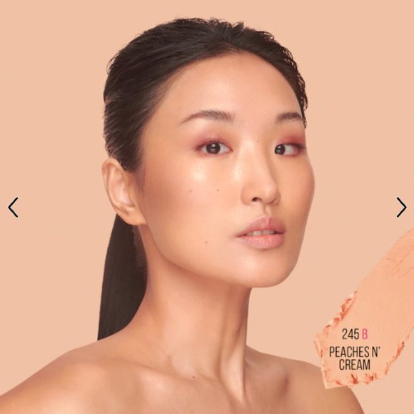 NWB* HUDA BEAUTY #FAUXFILTER FOUNDATION STICK "245B PEACHES N' CREAM" - Picture 2 of 3